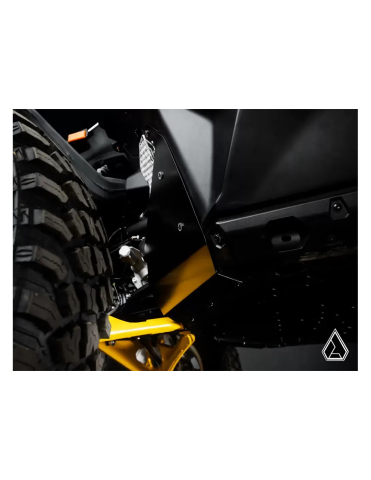 APARATORI PEDALIER SSV CAN-AM MAVERICK R 2024+ ASSAULT INDUSTRIES [5]