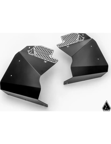 ACCESORII SSV - APARATORI PEDALIER SSV CAN-AM MAVERICK R 2024+ ASSAULT INDUSTRIES