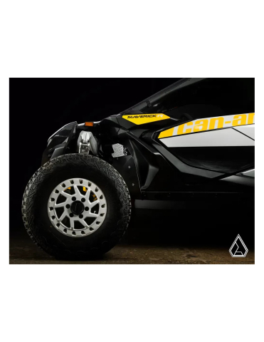 APARATORI PEDALIER SSV CAN-AM MAVERICK R 2024+ ASSAULT INDUSTRIES [2]
