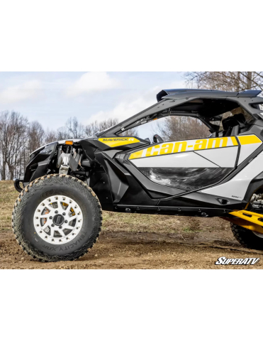 APARATORI PEDALIER SSV CAN-AM MAVERICK R 2024+ / MAVERICK R XRS 2024+ [6]