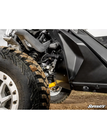 APARATORI PEDALIER SSV CAN-AM MAVERICK R 2024+ / MAVERICK R XRS 2024+ [4]