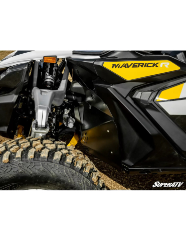 APARATORI PEDALIER SSV CAN-AM MAVERICK R 2024+ / MAVERICK R XRS 2024+ [5]