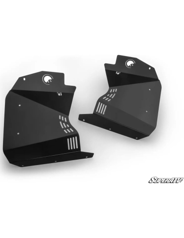 ACCESORII SSV - APARATORI PEDALIER SSV CAN-AM MAVERICK R 2024+ / MAVERICK R XRS 2024+