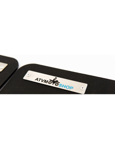 APARATORI PIETRE SI NOROI ROTI SPATE CAN-AM MAVERICK X3 (r/f 715004865) [6]