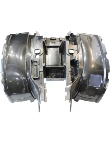 PIESE - ARIPA SPATE ATV CFMOTO CF500-2A (NEAGRA 0P10)