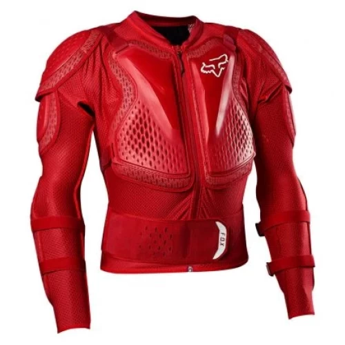 ECHIPAMENTE CROSS ENDURO - Armura Moto FOX Titan Sport – Rosu Fluo