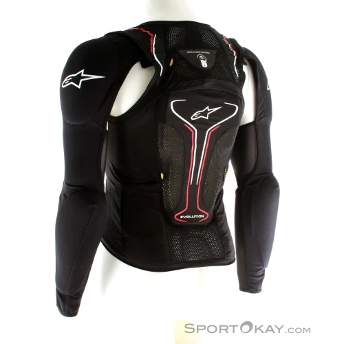 ARMURA PROTECTIE EVOLUTION LS [1]