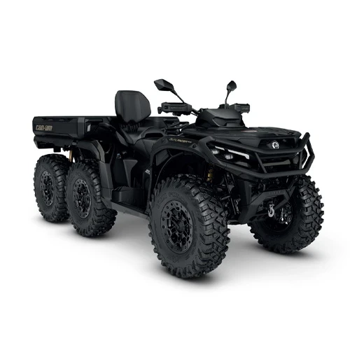 ATV CAN-AM OUTLANDER MAX 6x6 BACKCOUNTRY 1000R T 60KMH 2026 [1]