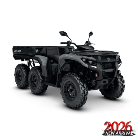 ATV - ATV CAN-AM OUTLANDER 6x6 DPS 700 T 60KMH 2026