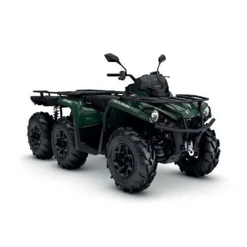 ATV - ATV Can-Am Outlander 6x6 XU+ Flat Bed 450 T 60KMH 2025