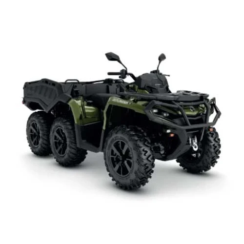 ATV - ATV Can-Am Outlander 6x6 XU+ Side Wall 1000 T 60KMH 2025