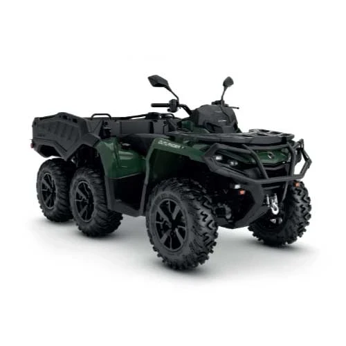 ATV - ATV Can-Am Outlander 6x6 XU+ Side Wall 650 T 60KMH 2025