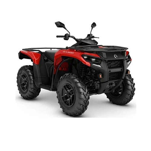 ATV - ATV Can-Am Outlander DPS 700 T Rosu