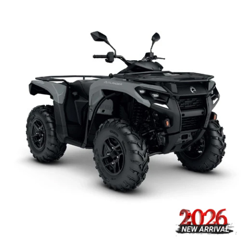 ATV - ATV CAN-AM OUTLANDER DPS 700 T 2026