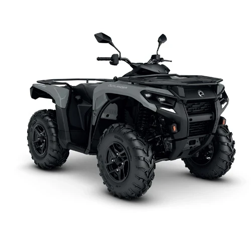 ATV CAN-AM OUTLANDER DPS 700 T 2026 [1]