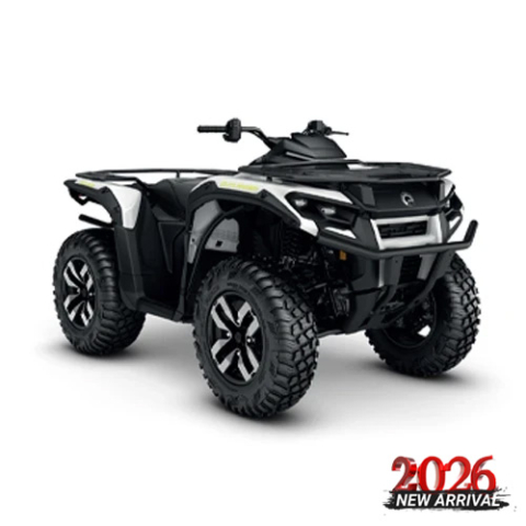 ATV - ATV CAN-AM OUTLANDER ELECTRIC INT 2026