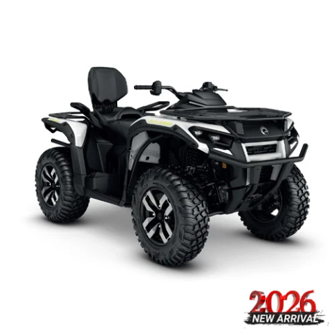 ATV - ATV CAN-AM OUTLANDER MAX ELECTRIC INT 2026