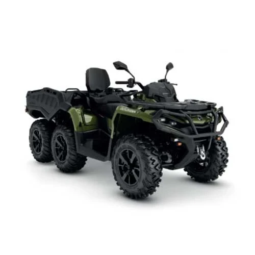 ATV - ATV Can-Am Outlander Max 6x6 XU+ Side Wall 1000 T 60KMH 2025