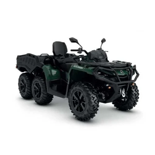 ATV - ATV Can-Am Outlander Max 6x6 XU+ Side Wall 650 T 60KMH 2025