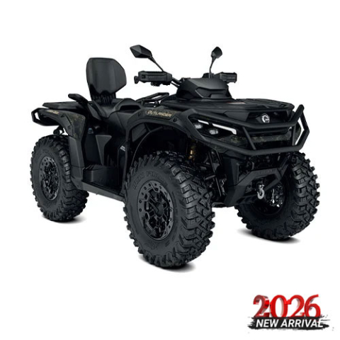 ATV - ATV CAN-AM OUTLANDER MAX BACKCOUNTRY 1000R T 2026