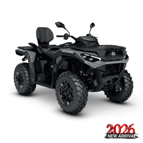 ATV - ATV CAN-AM OUTLANDER MAX DPS 1000R T 2026