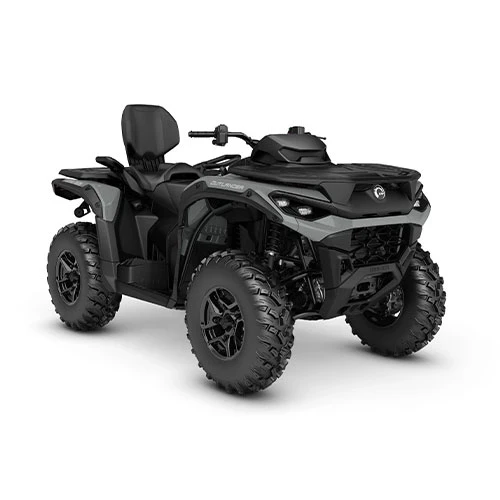 ATV - ATV Can-Am Outlander MAX DPS 1000R INT Gri 2025