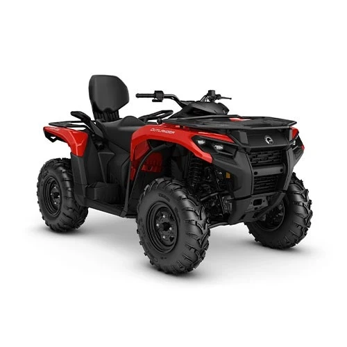 ATV - ATV Can-Am Outlander MAX DPS 700 INT Rosu 2025