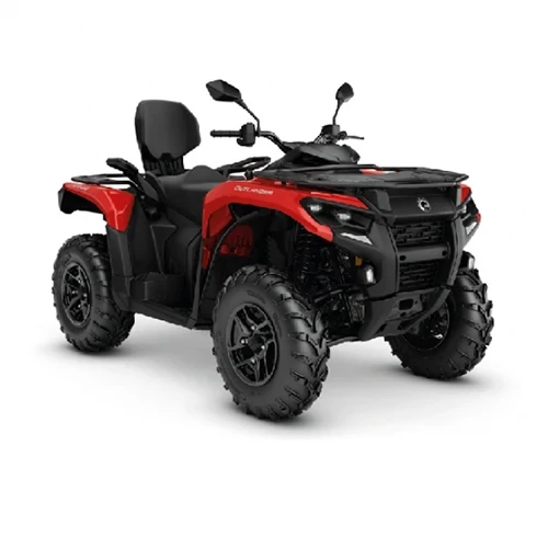 ATV - ATV Can-Am Outlander MAX DPS 700 T Rosu