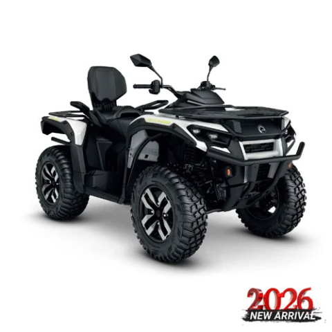 ATV - ATV CAN-AM OUTLANDER MAX ELECTRIC T 60 KMH 2026
