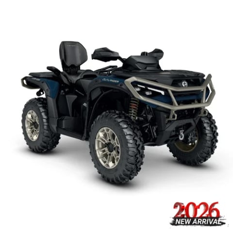 ATV - ATV CAN-AM OUTLANDER MAX LIMITED 1000R SAS INT 2026