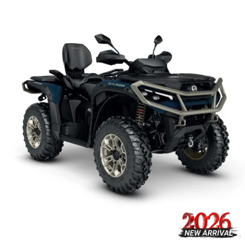 ATV - ATV CAN-AM OUTLANDER MAX LIMITED 1000R SAS T 2026
