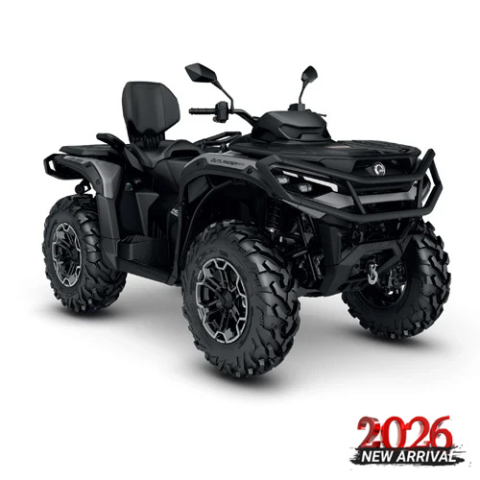 ATV - ATV Can-Am Outlander MAX PRO XU HD10 T 60 KMH 2026