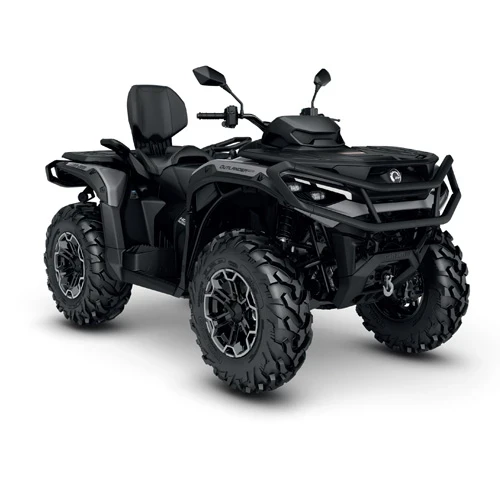 ATV Can-Am Outlander MAX PRO XU HD10 T 60 KMH 2026 [1]