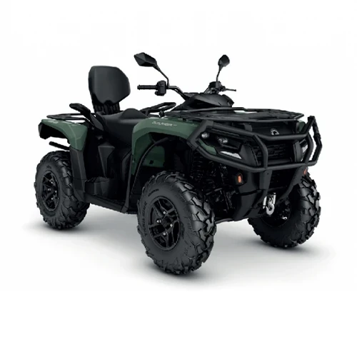 ATV - ATV Can-Am Outlander MAX PRO XU HD7 650 T 60 KMH Verde 2025