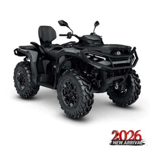 ATV - ATV CAN-AM OUTLANDER MAX PRO XU HD8 T 60 KMH 2026