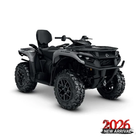 ATV - ATV Can-Am Outlander MAX XT 700 INT Gri 2026