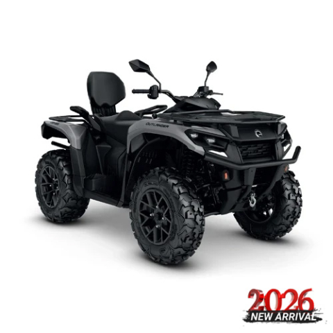 ATV - ATV CAN-AM OUTLANDER MAX XT 700 T 2026