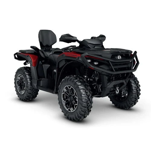 ATV CAN-AM OUTLANDER MAX XT 850 INT 2026 [1]