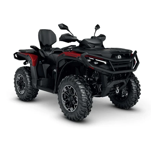 ATV CAN-AM OUTLANDER MAX XT 850 T 2026 [1]