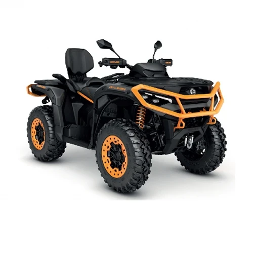 ATV - Can-Am Outlander MAX XT-P 1000R T 2025