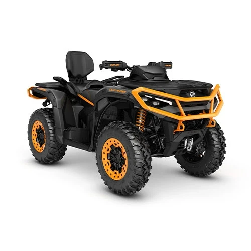 ATV - ATV Can-Am Outlander MAX XT-P 1000R INT Portocaliu 2025