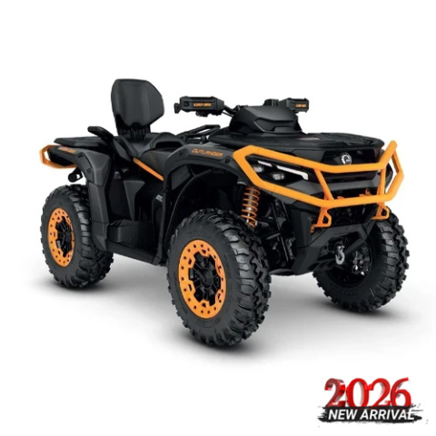 ATV - ATV CAN-AM OUTLANDER MAX XT-P 1000R INT 2026