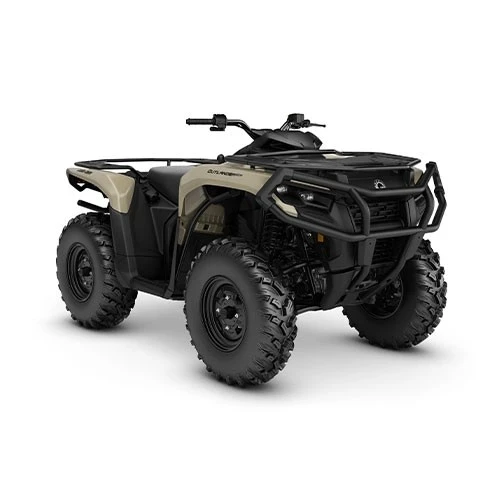 ATV - ATV Can-Am Outlander PRO STD HD5 650 INT 2025