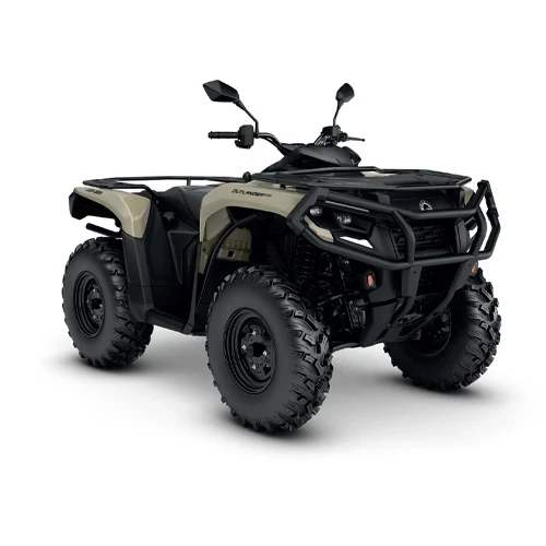 ATV CAN-AM OUTLANDER PRO STD HD5 650 T 60 KMH 2026 [1]