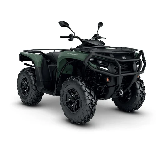 ATV CAN-AM OUTLANDER PRO XU HD7 650 T 60 KMH 2026 [1]