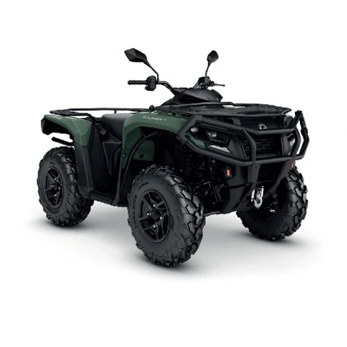 ATV - ATV Can-Am Outlander PRO XU HD7 650 T Verde