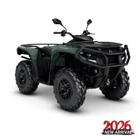 ATV - ATV CAN-AM OUTLANDER PRO XU HD7 650 T 2026