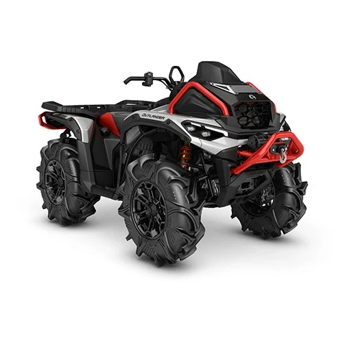 ATV - ATV Can-Am Outlander X MR 1000R INT Rosu 2025