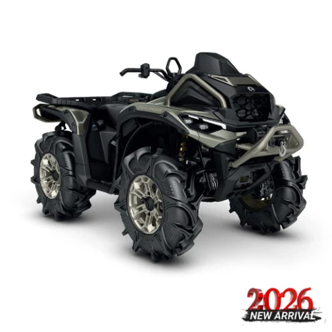 ATV - ATV CAN-AM OUTLANDER X MR 1000R INT 2026