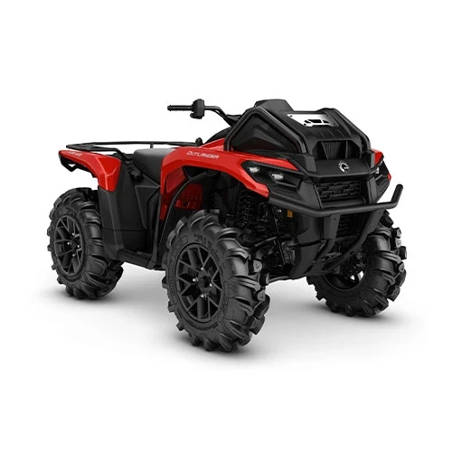 ATV - ATV Can-Am Outlander X MR 700 INT Rosu 2025